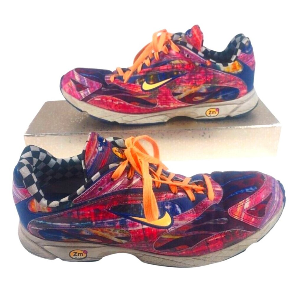 Nike Zoom Streak Spectrum Plus Melon Tint 2018 Men's Size 10 Purple